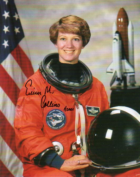 Shuttle Astronauts 23